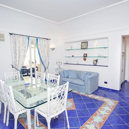 Vila Villino Dei Gerani Capri Exteriér fotografie